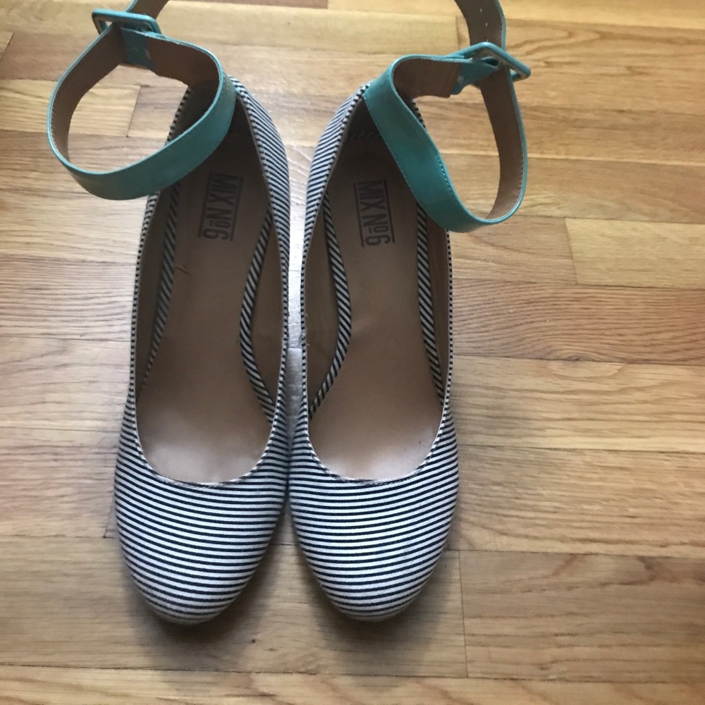 Funky Wedges Mix No 6